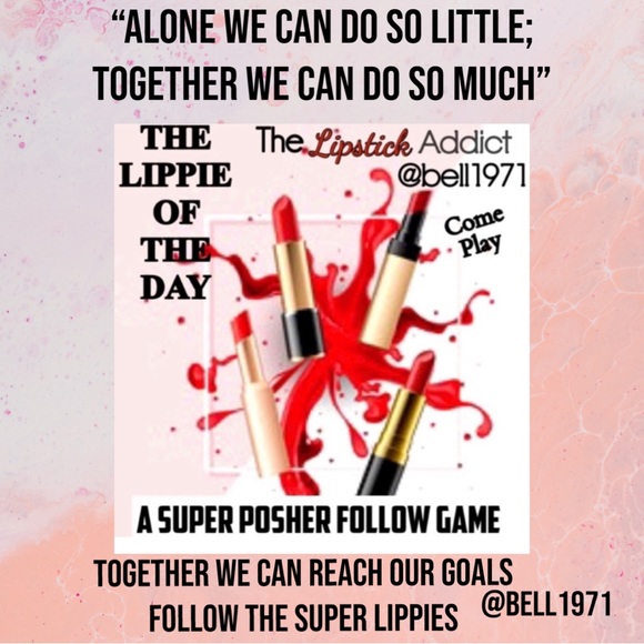 ππ IβM FEATURED LIPPIE FOR TODAY TYSM @BELL1971 πππππππππππππππ - Picture 8 of 9